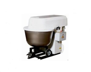 Тестомес рамочный ПЕНЗМАШ ТММ-140 (1скор.двиг., мес.орган и дежа нерж)