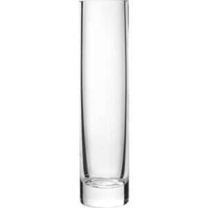 Ваза для цветов Неман Цилиндр D 50 мм, H 200 мм артикул 7672