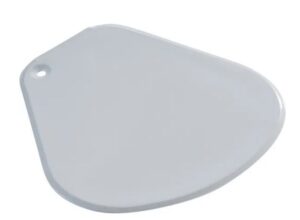 Шпатель кондитерский Martellato 50RTV1 L 150 мм, B 150 мм (Набор 10 шт) твердый артикул 50RTV1