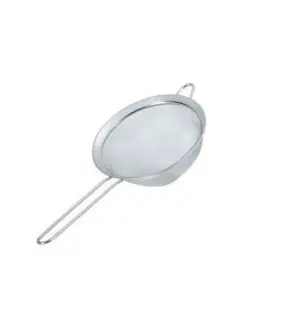 Сито с мелкой сеткой 12 см, металл, P.L. Proff Cuisine