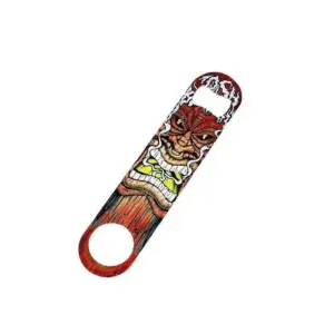 Oткрывашка двухсторонняя "Magic"17*8,4 см нерж с покрытием P.L. - Barbossa