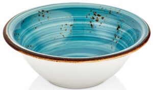 Салатник By Bone Harmony Infinity 650 мл, D 180 мм артикул HA-IN-ZT-18-KS