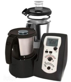 Блендер с подогревом Taurus Mycook (2 Jar)