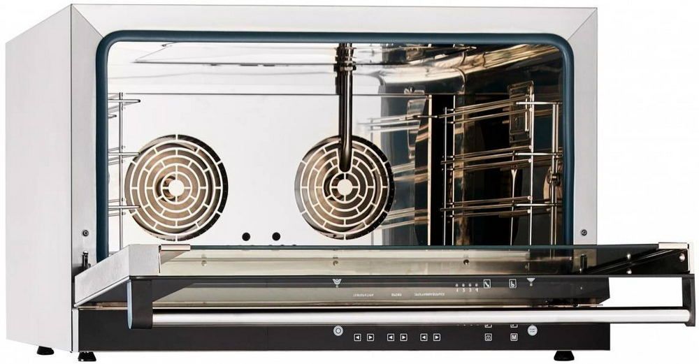 Печь конвекционная электрическая Abat КЭП-4П