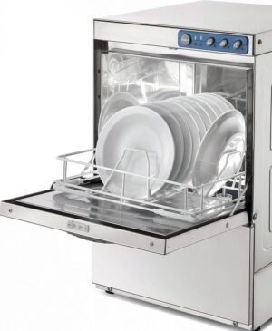 Машина посудомоечная с фронтальной загрузкой DIHR GS40+DD+DP