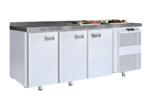 Стол холодильный Finist СХСк-700-3 (полимер)