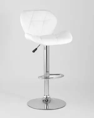 Стул барный Бон белый 2 шт