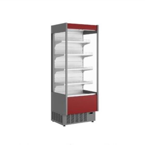 Пристенная холодильная витрина Марихолодмаш Флоренция ВХСп-0,8 Cube