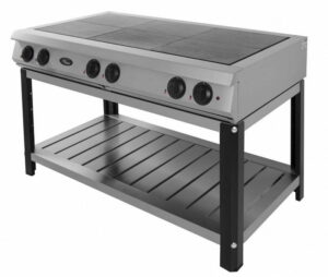Плита электрическая GRILL MASTER Ф6ЖТЛПЭ (на подставке)
