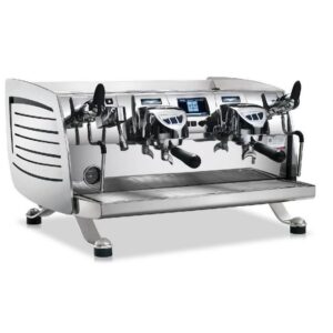 Кофемашина рожковая автоматическая Victoria Arduino VA 388 Black Eagle Gravimetric 2 группы/низкие ножки/нерж