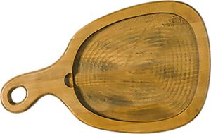 Доска для подачи Bonna Piuma L 420 мм, B 255 мм, H 25 мм артикул WDPIU25DZ