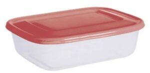 Контейнер для хранения продуктов RESTOLA 3,4 л, L 290 мм, B 190 мм, H 85 мм артикул 432106521