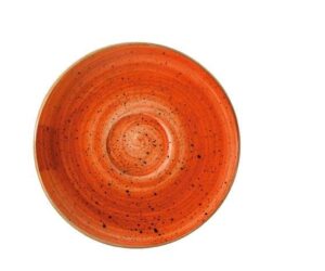 Блюдце Bonna Aura Terracota D 160 мм артикул ATCGRM01CT