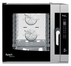 Пароконвектомат электрический Apach Cook Line AP7QNDC