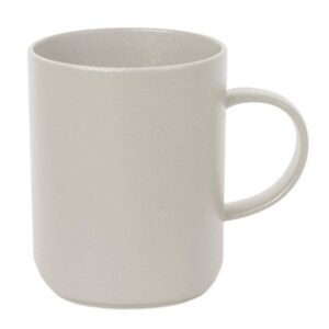 Кружка Noble Light Grey 350 мл D 80 мм, H 90 мм артикул 095634A-LGS