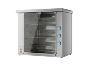 Гриль для кур Атеси Командор-2/5 газ