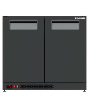 Барный холодильный шкаф Polair TM102-Bar без столешницы, гл дверь