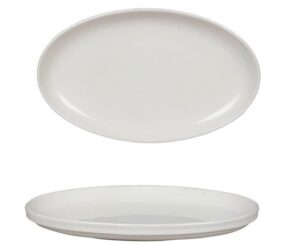 Блюдо Kutahya Bone Chef Taste Of 300 мл, D 220 мм, H 27,3 мм артикул BNCTO22KY00