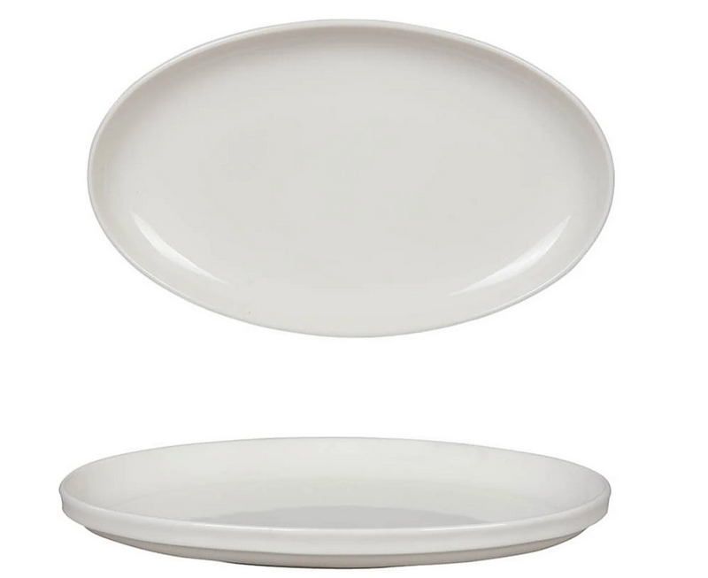 Блюдо Kutahya Bone Chef Taste Of 300 мл, D 220 мм, H 27,3 мм артикул BNCTO22KY00