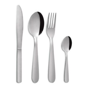 Вилка десертная Comas Eco 18% артикул 3189