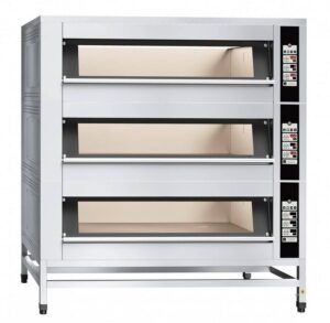 Печь подовая электрическая Abat ЭШП-3-01КП 3EN Super