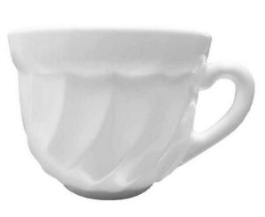 Чашка чайная Norma Triana 250 мл, D 90 мм, H 72 мм артикул F3250