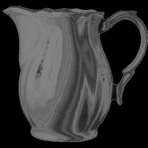 Молочник Tognana В. Виена 300 мл, d57 мм, h100 мм фарфор белый артикул VW032300000