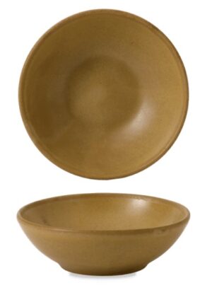 Салатник CHURCHILL Nourish Petra Sand 200 мл, D 116 мм, H 40 мм артикул RBSABSB61