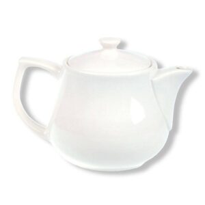 Чайник заварочный P.L. Proff Cuisine Classic Porcelain 450 мл, D 101 мм, H 110 мм артикул F1046 (кор=24шт)