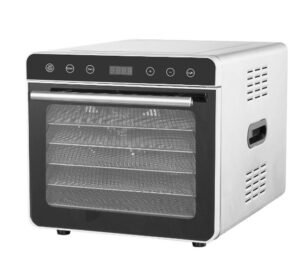 Дегидратор сушилка AIRHOT FD-6 GLASS-H