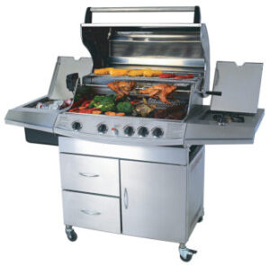 Грили-мангалы