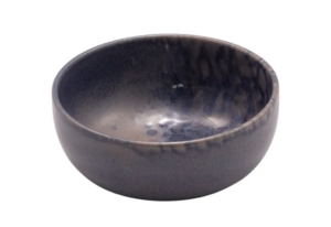 Салатник Le CoQ Phobos 1250 мл, D 180 мм, H 85 мм, серый, синий артикул LPHO019GB263180