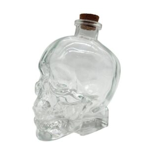Графин P.L. Proff Cuisine Skull Череп 700 мл артикул TIKI0054