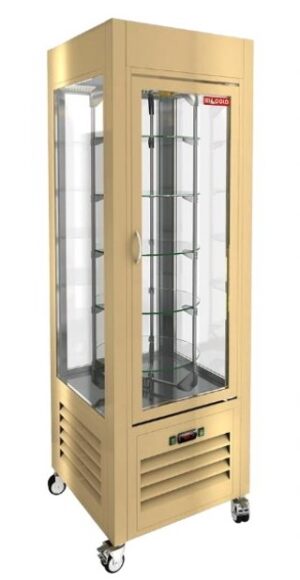 Витрина кондитерская HiCold VRC 350 R Beige