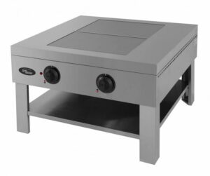 Плита электрическая GRILL MASTER Ф1пэ (2 конфорки, плита-тумба)