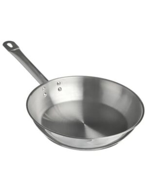 Сковорода Катунь D 260 мм, H 50 мм артикул КТ-ОБ-СН-26