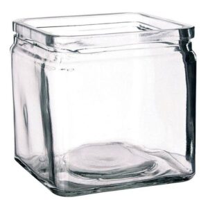 Емкость для закусок P.L. Proff Cuisine 1200 мл, L 120 мм, B 120 мм, H 120 мм артикул 15P544 (кор=12шт)