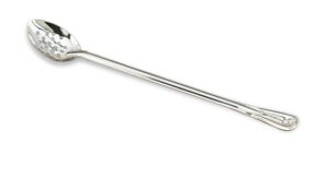 Ложка гарнирная MGSteel перфорир нерж. 330 мм. артикул BS13PE