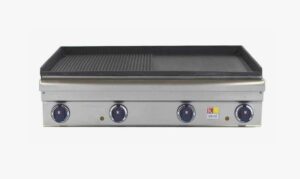 Поверхность жарочная электрическая KOGAST (Kovinastroj) EZ-TOP87/L