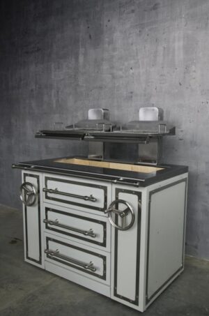 Гриль-мангал GRILL MASTER PALERMO GRILL GM (PARILLA)