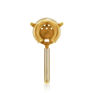 Стрейнер Lumian Kairos 195 мм, d85 мм нерж. золото артикул L0111