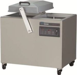 Упаковщик двухкамерный Henkelman Falcon 2-60