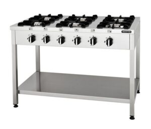 Плита газовая Kocateq CG127P линия 700