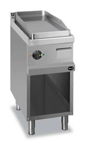 Поверхность жарочная электрическая Apach Cook Line APTE-47PR