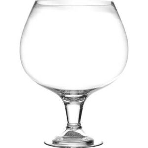 Ваза для декора Неман Бокал 12000 мл, D 200 мм, H 377 мм артикул 6205