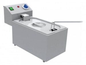 Фритюрница электрическая Abat ЭФК-20-1/3Н