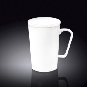 Кружка Wilmax 420 мл, D 80 мм, H 125 мм артикул 993089