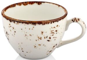 Чашка By Bone Harmony Elegance 280 мл, D 98 мм, H 68 мм артикул HA-EL-ZT-02-CF