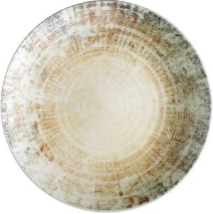 Тарелка Kutahya Nanocream Beige D 270 мм. H 26 мм артикул NNTS27DU891232