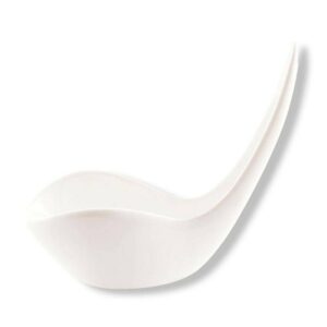 Соусник P.L. Proff Cuisine Classic Porcelain 50 мл, B 45 мм, L 90 мм артикул F2504 (кор=288шт)